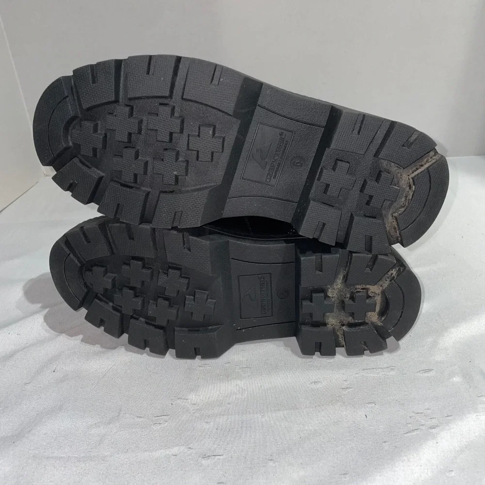 Ozark Trail Womens Black Winter Boots 3M Thinsulate Water Resistant‎ Size 6 400g